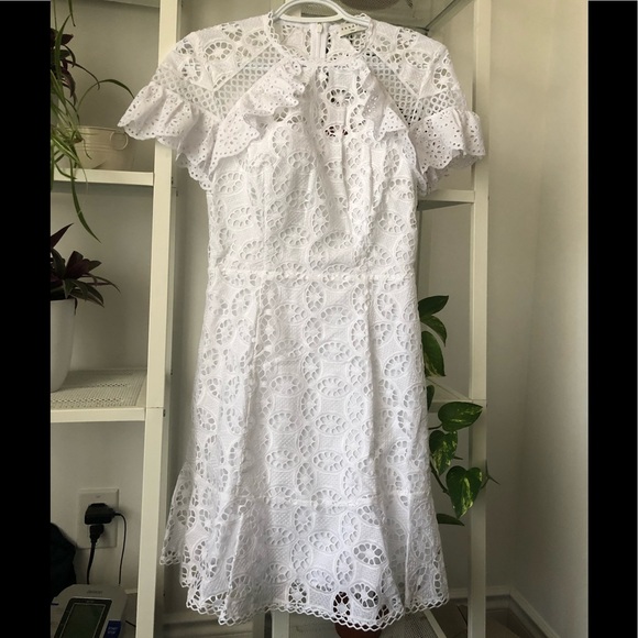 SOLD NWOT Sandro dress - Picture 8 of 9